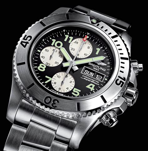 breitling superocean steelfish 44|breitling superocean chronograph steelfish.